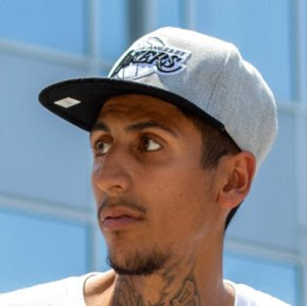 Meet your Posher, Jose